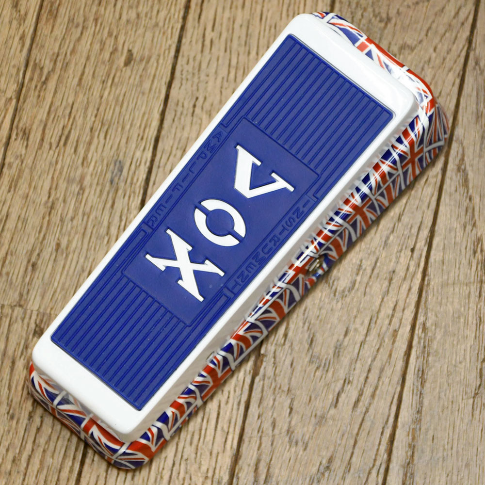 【中古】 VOX V847 Union Jack