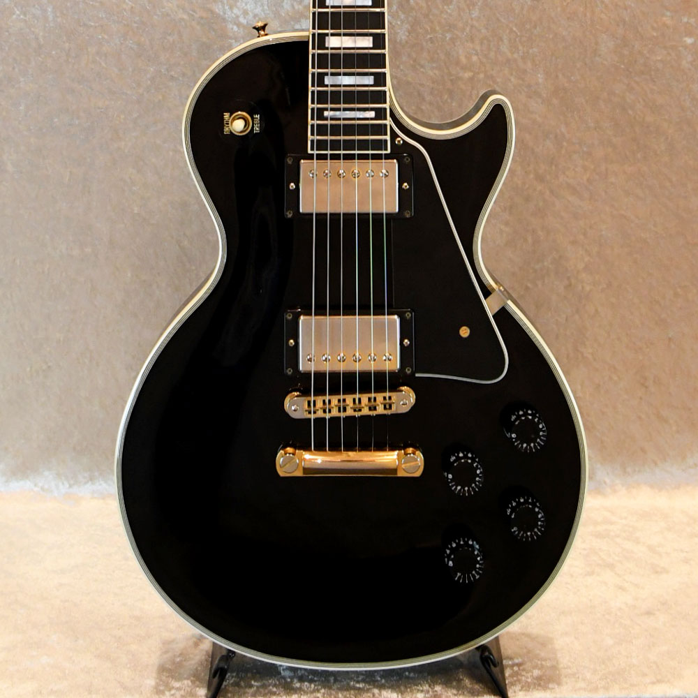 楽天市場】G.I.G. The Standard Les Paul Custom Type 新品 ブラック