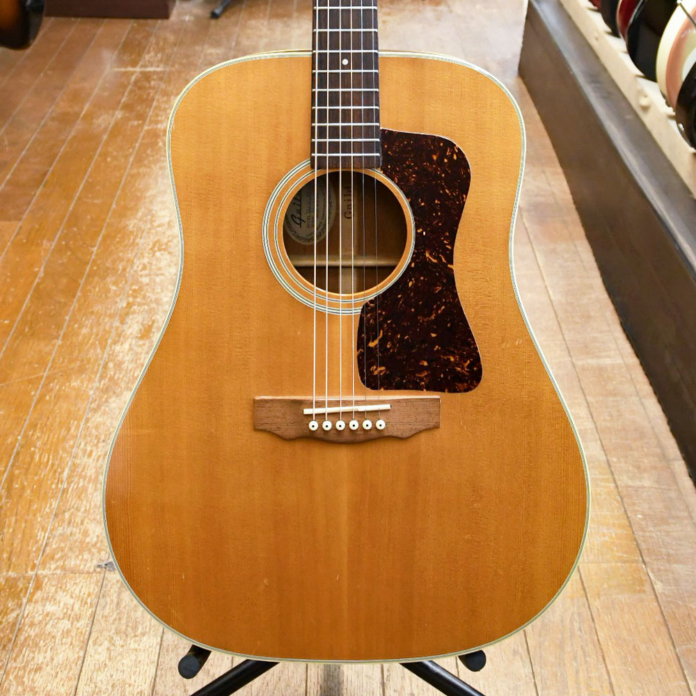 【中古】GUILD D-6EHG｜下倉楽器　店