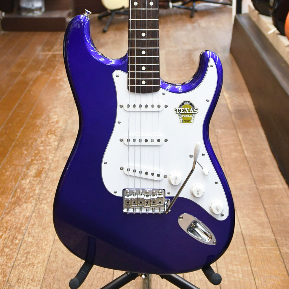 【中古】Fender JapanJapan Exclusive Classic 60s Stratocaster Texas Special Matching Head｜下倉楽器　店