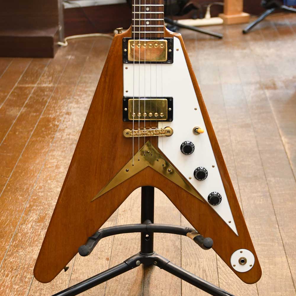 楽天市場】【中古】Gibson Flying V '98 2001年製 : 下倉楽器