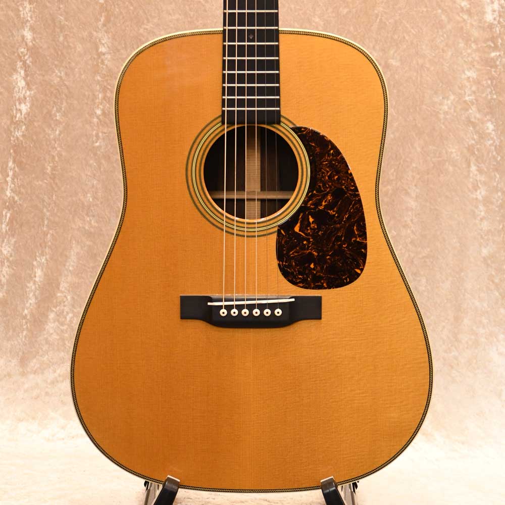 【中古】 Martin　Custom Shop D-28