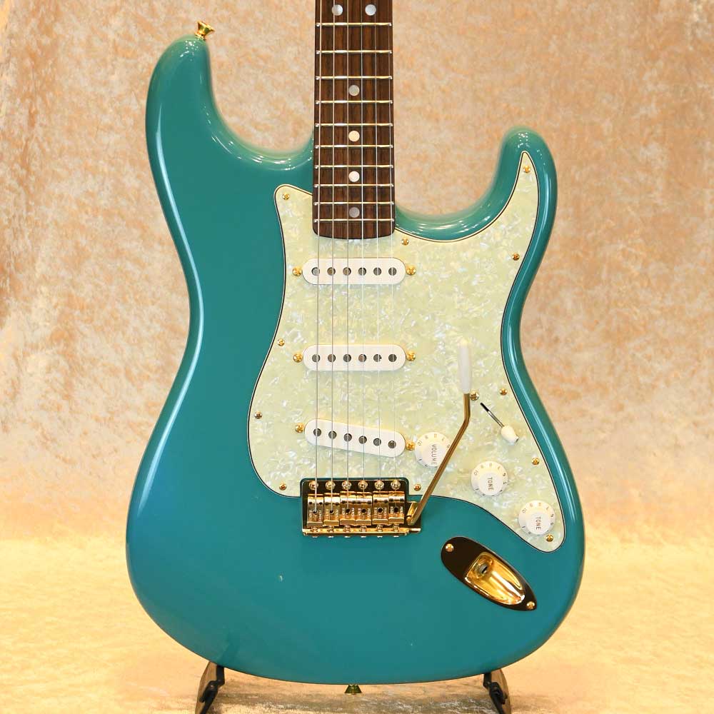 【中古】FenderMaster Builder Series 1965 Stratocaster NOS by Yuriy Shishkov|下倉楽器 店