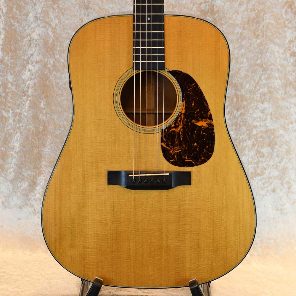 【中古】 Martin　D-18E Retro