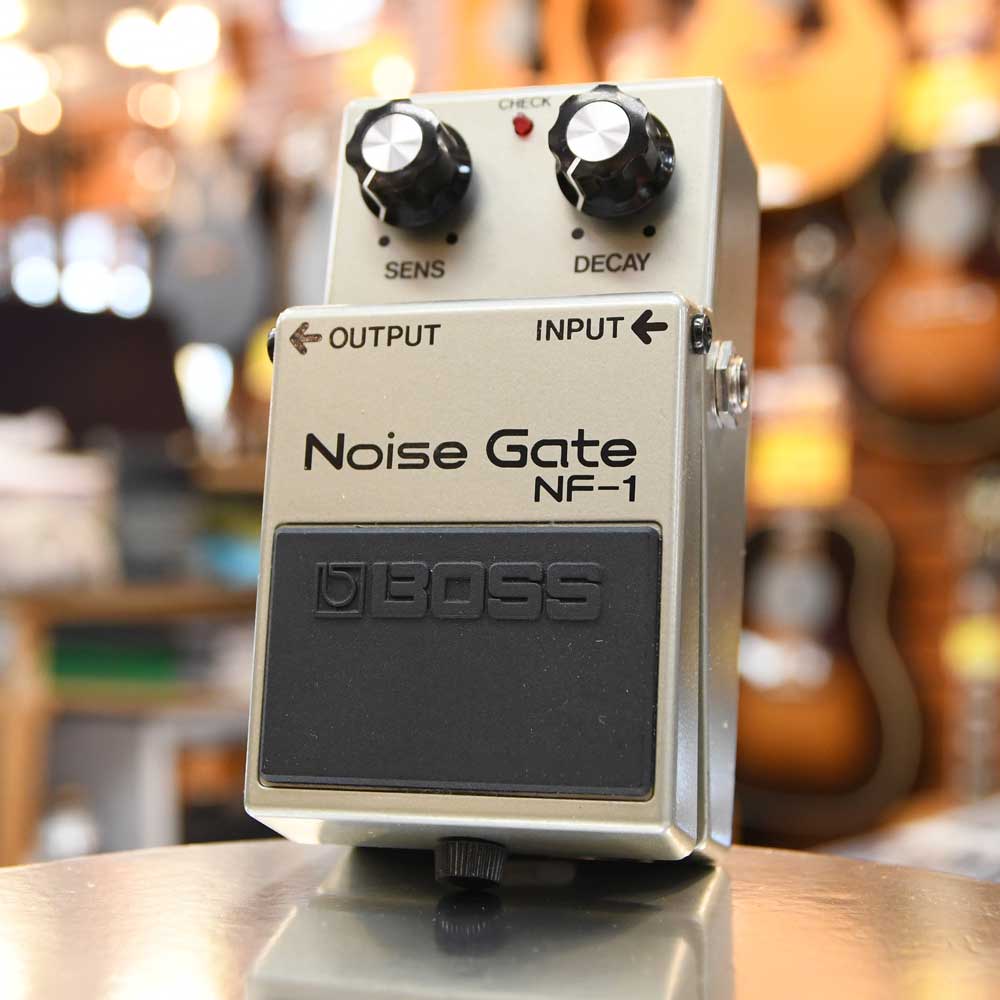 楽天市場】BOSS/NF-1 Noise Gate【used/ユーズド】【楽器/エフェクター