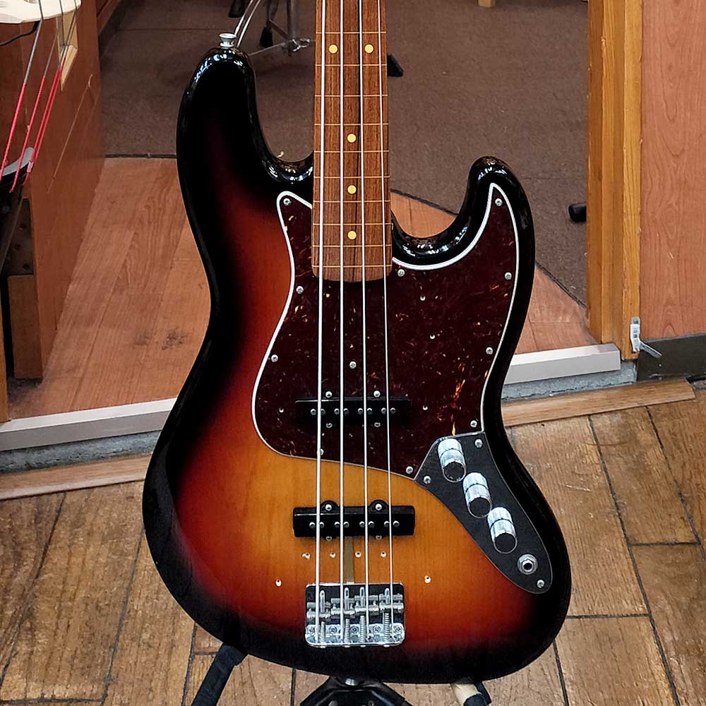 【中古】 Fender USA Jaco Pastorius Jazz Bass