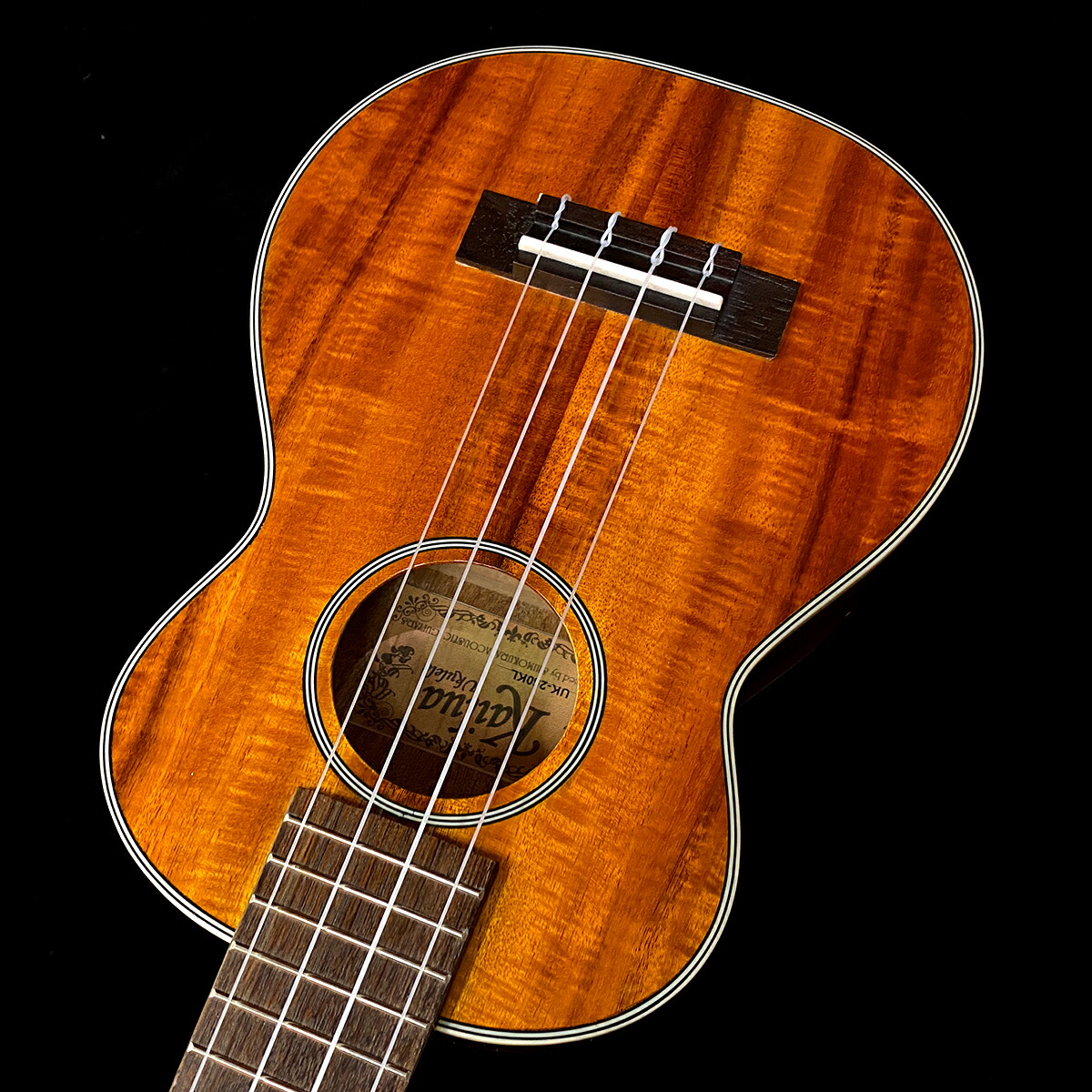 【楽天市場】【ウクレレ】【カイルア】Kailua UK250KL soprano Long Neck コア材合板のソプラノ!!：下倉楽器 楽天市場店