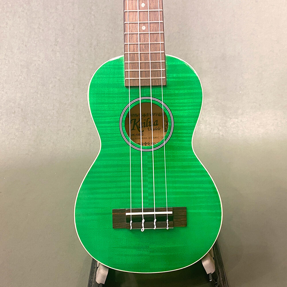 【楽天市場】【ウクレレ】【カイルア】Kailua UK100G soprano 練習用ウクレレはこれでOK!!：下倉楽器 楽天市場店