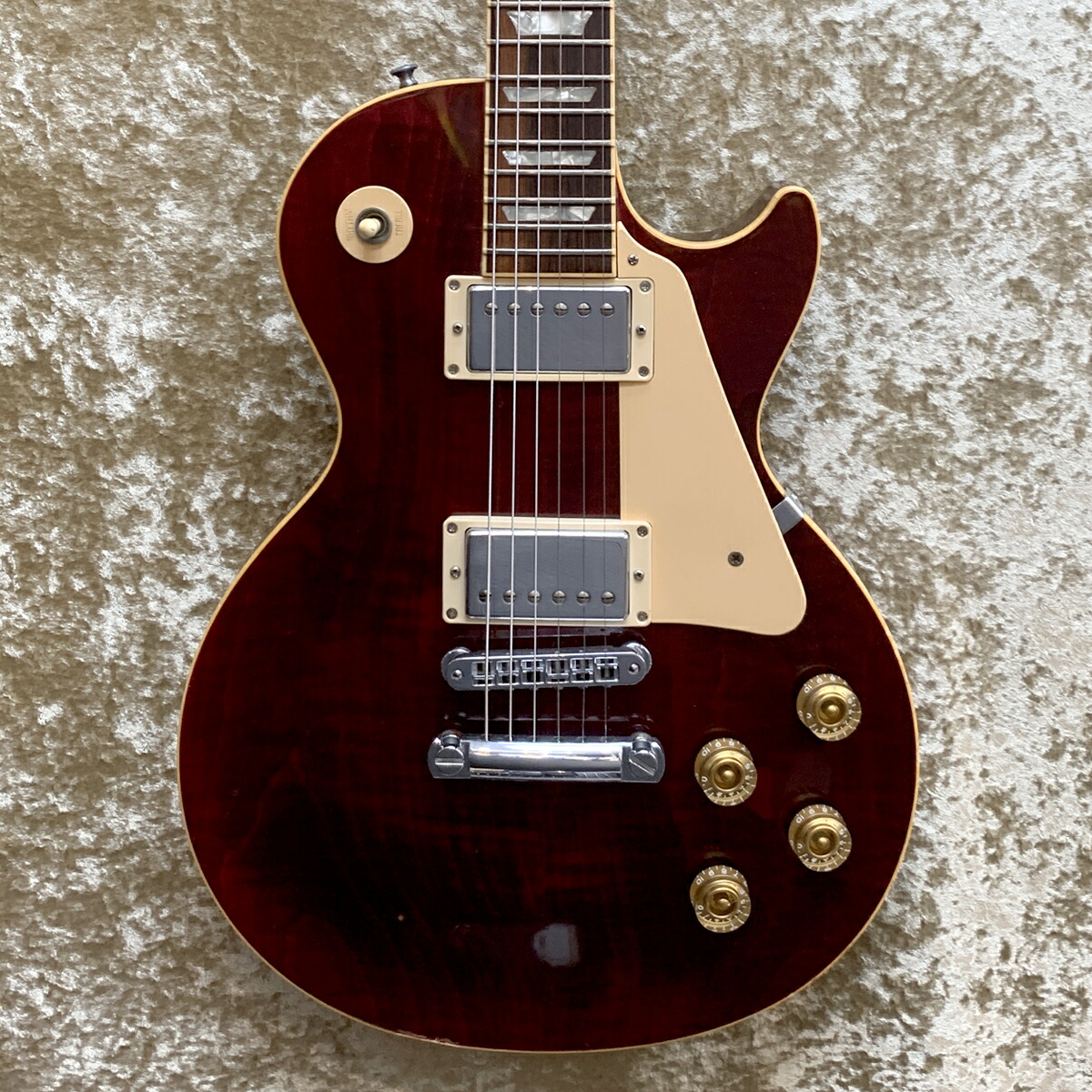 楽天市場】【送料無料】Gibson / Les Paul Junior Ebony【中古