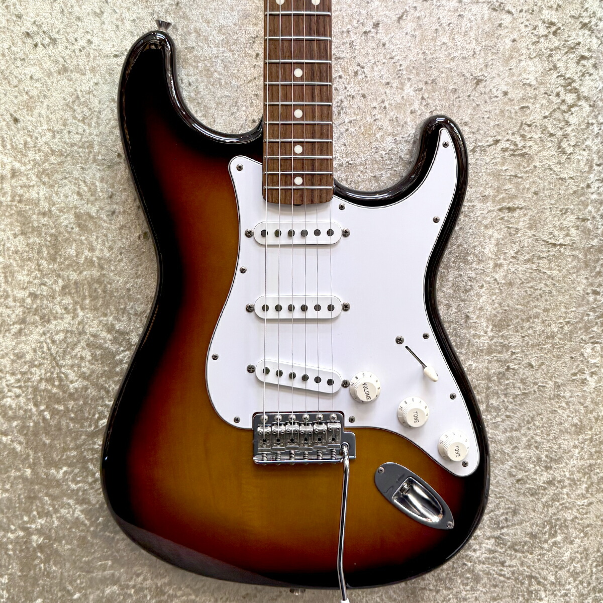 Fender Japan（フェンダー）/ST62-TX 【中古】　ハードケース付 Fender Japan ST62-TX 3TS – 神戸ギターショップ B-West