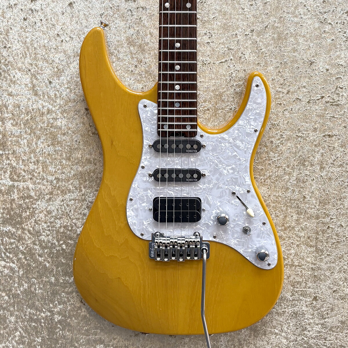 楽天市場】シェクター SCHECTER JAPAN / BH-1-STD-24 5色選択
