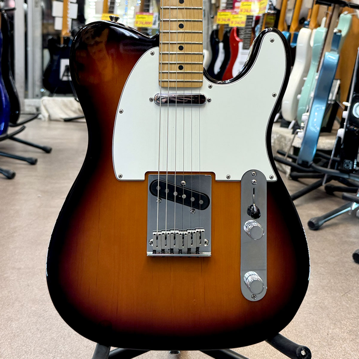 楽天市場】【中古】Fender Mexico50's Telecaster(改) 2001年製 : 下倉