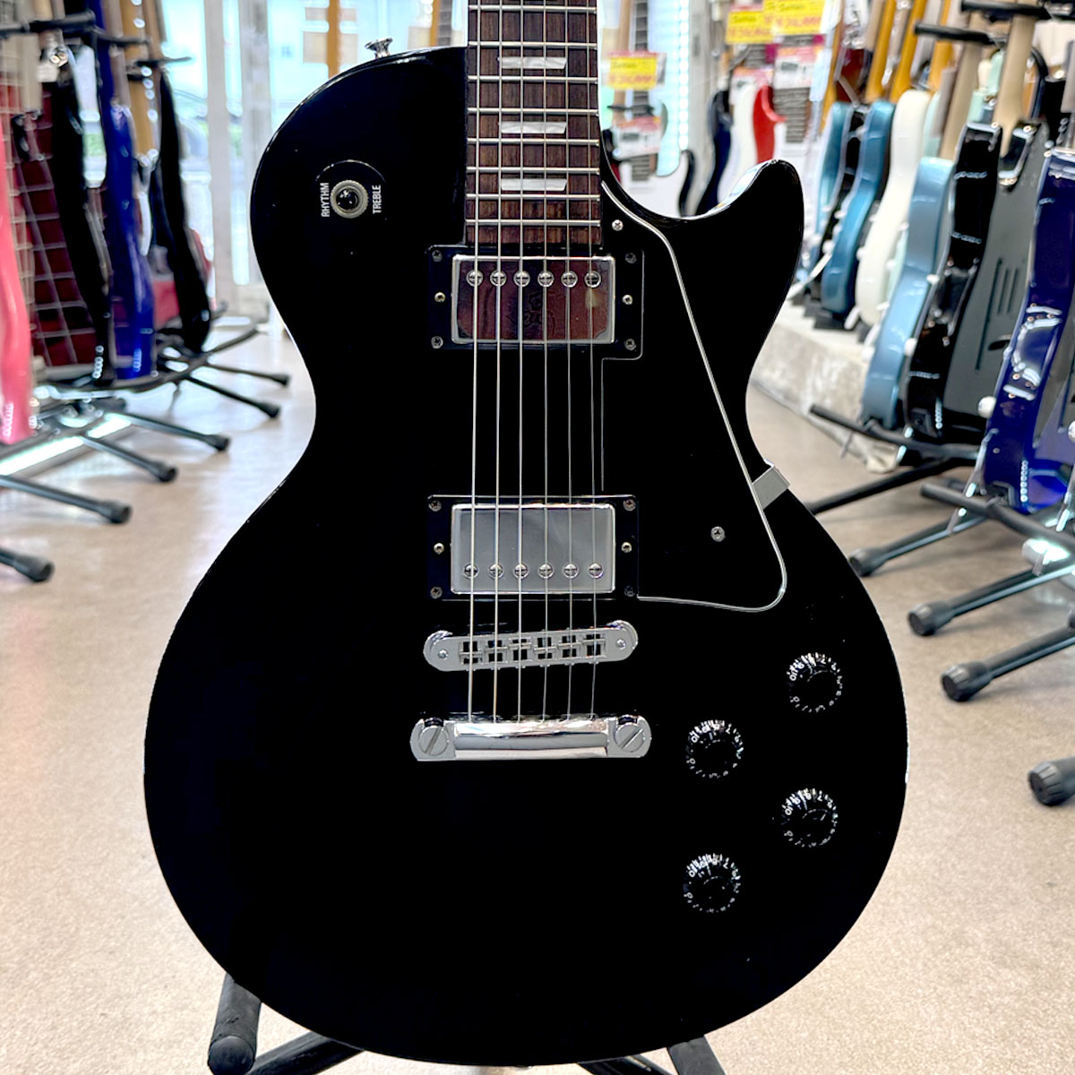 【中古】2000年製 Gibson Les Paul Studio 純正ギグケース付属