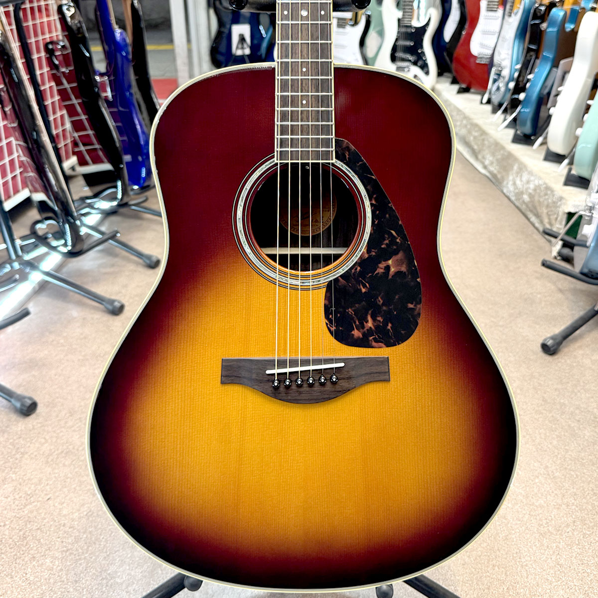 【中古】 YAMAHA LL6 ARE