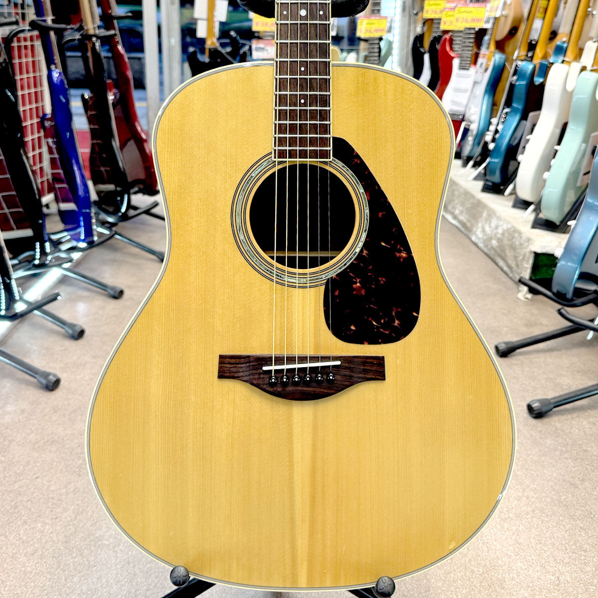 【中古】 YAMAHA LL6 ARE