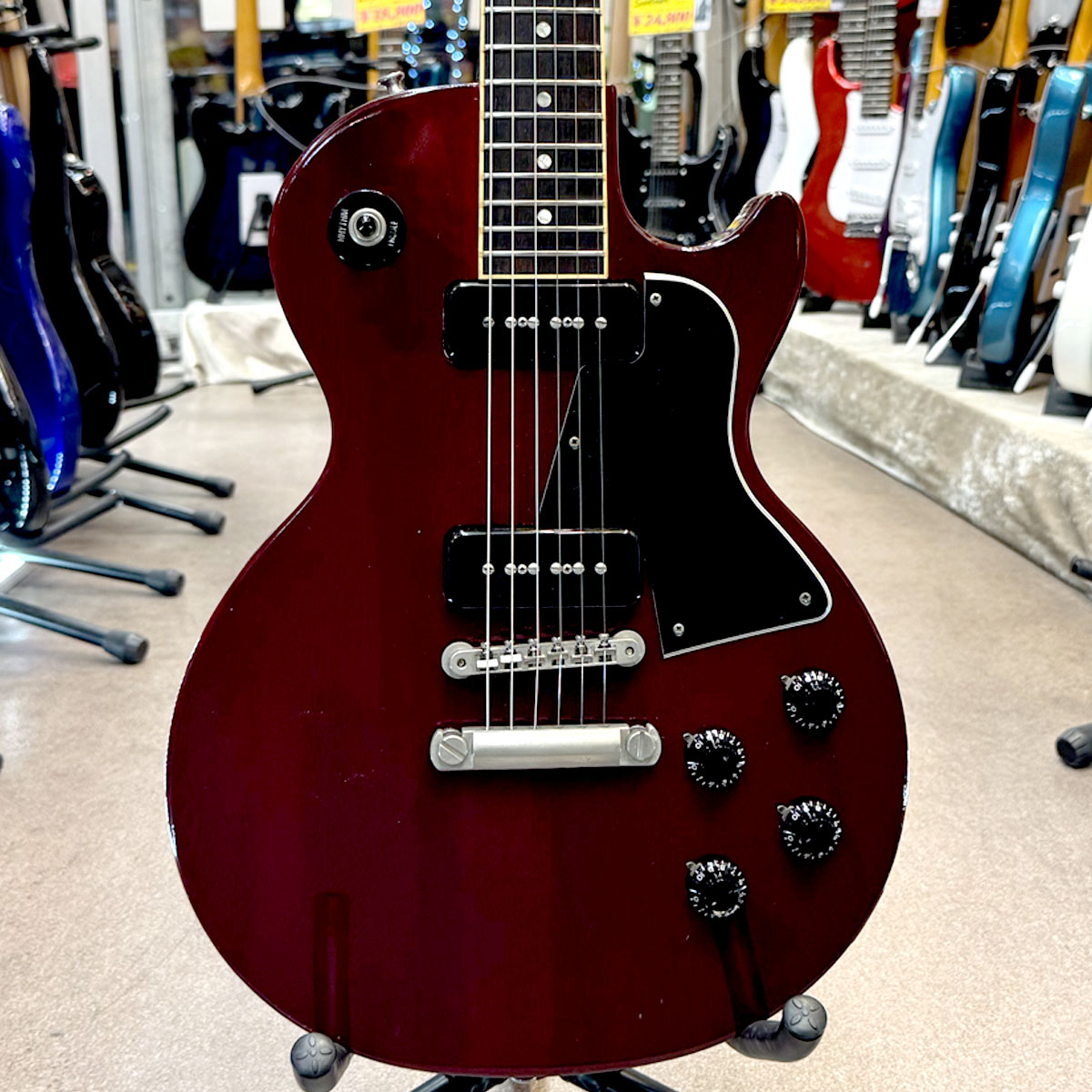 楽天市場】【中古】Gibson Les Paul Standard '79 1979年製 : 下倉楽器