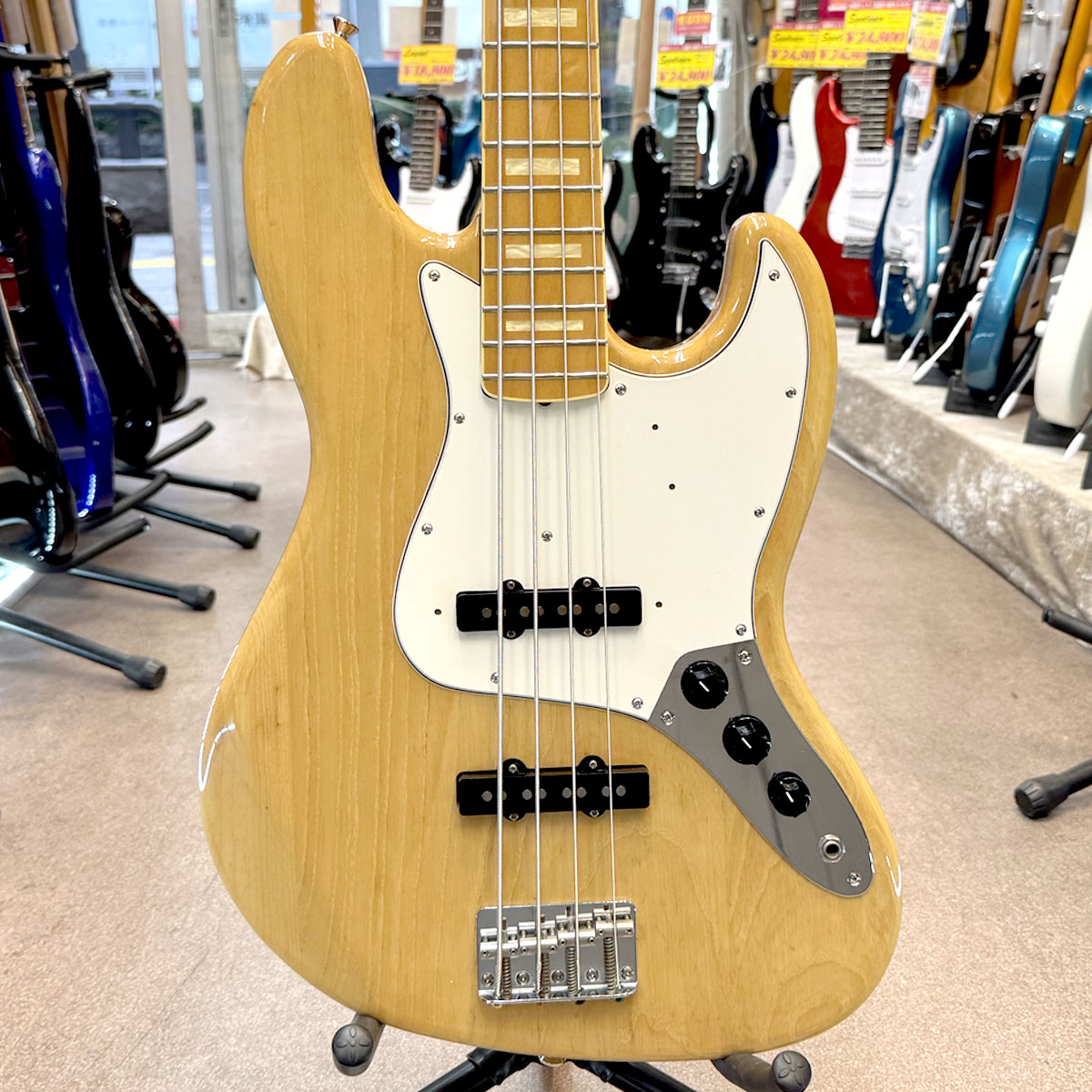 【中古】Fender Japan JB75-90US｜下倉楽器　店