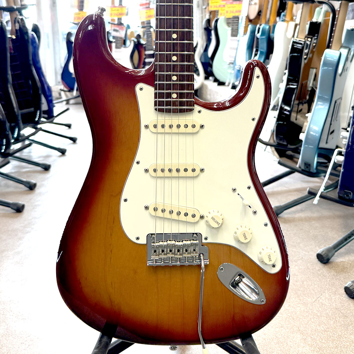 楽天市場】【中古】2014年製Fender USA American Standard