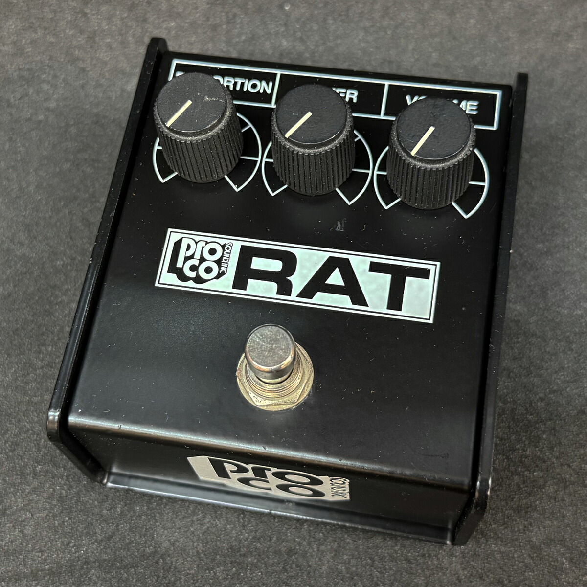 PROCO FAT RAT 中古 楽天市場】【中古】ProCo [プロコ] FAT RAT : AJIMURA-SHOP