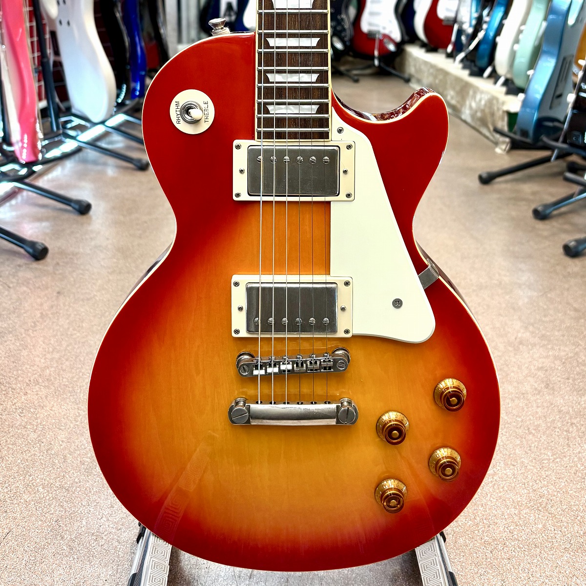 楽天市場】【中古】EpiphoneLes Paul Standard Flame Top 2006年