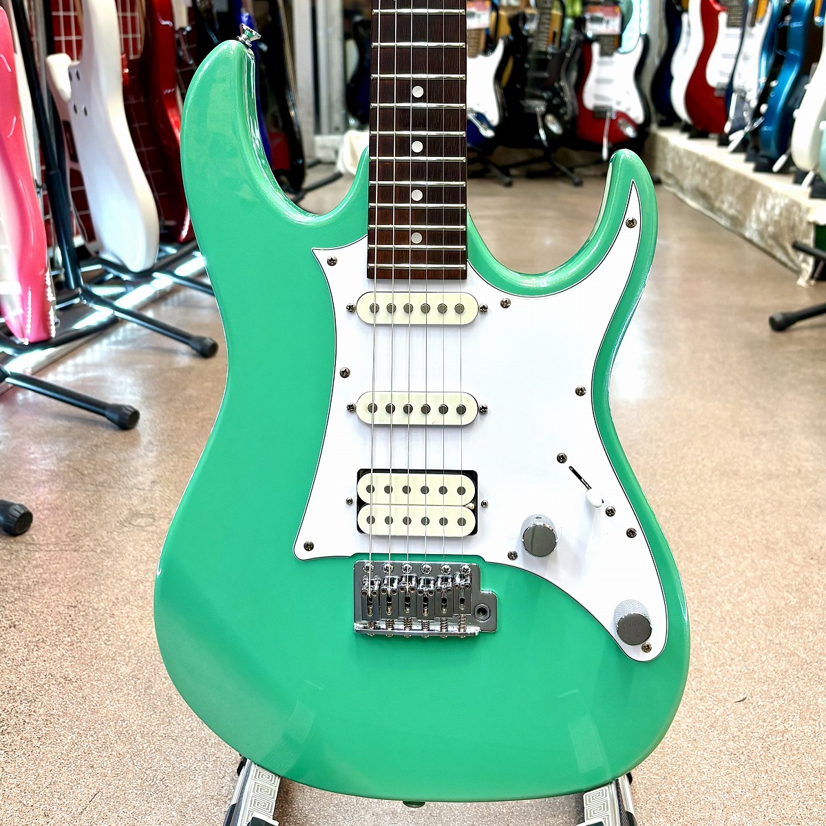 【中古】 Ibanez GRX-40 ソフトケース付き