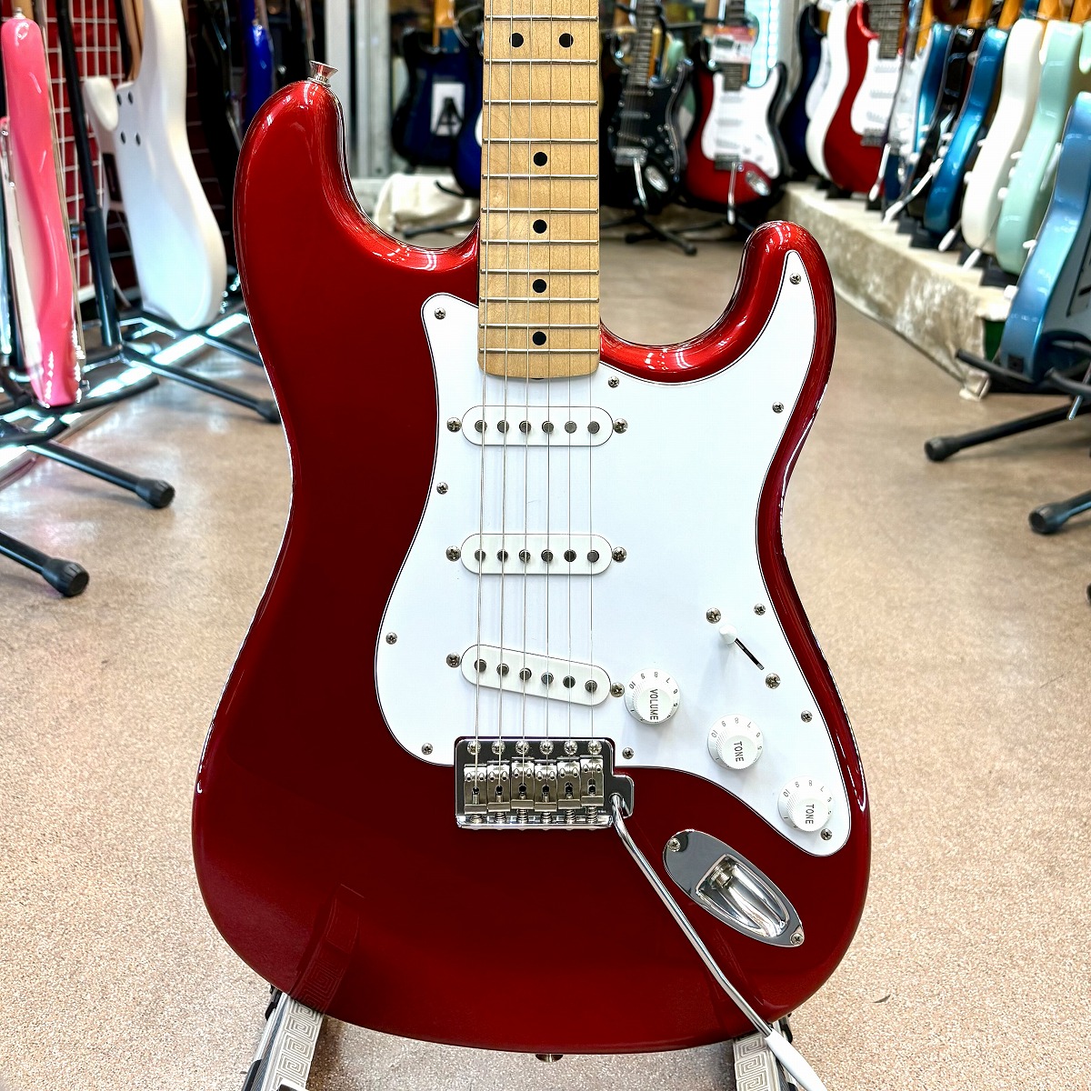 【中古】 Fender Japan ST-50　2006～2008年製
