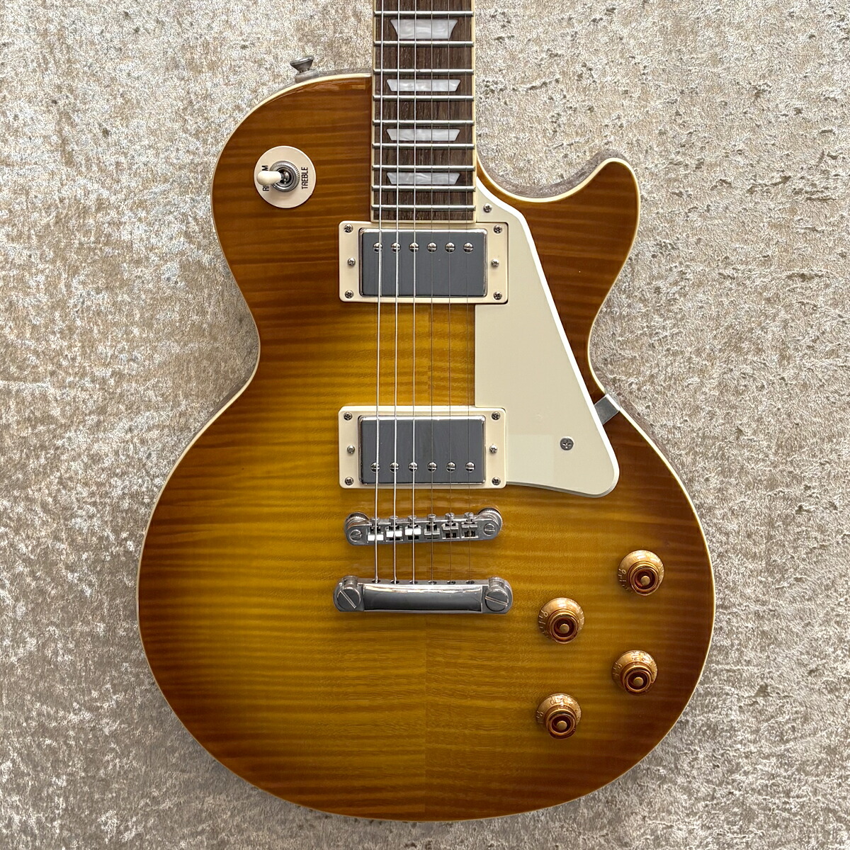 楽天市場】【中古】EpiphoneLes Paul Standard Flame Top 2006年