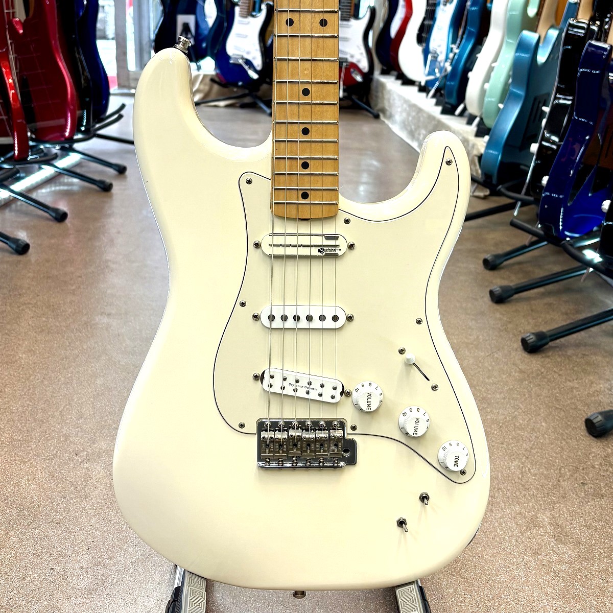 EOB Sustainer Stratocaster エド・オブライエンほぼ新品 EOB Sustainer Stratocaster エド・オブライエンほぼ新品