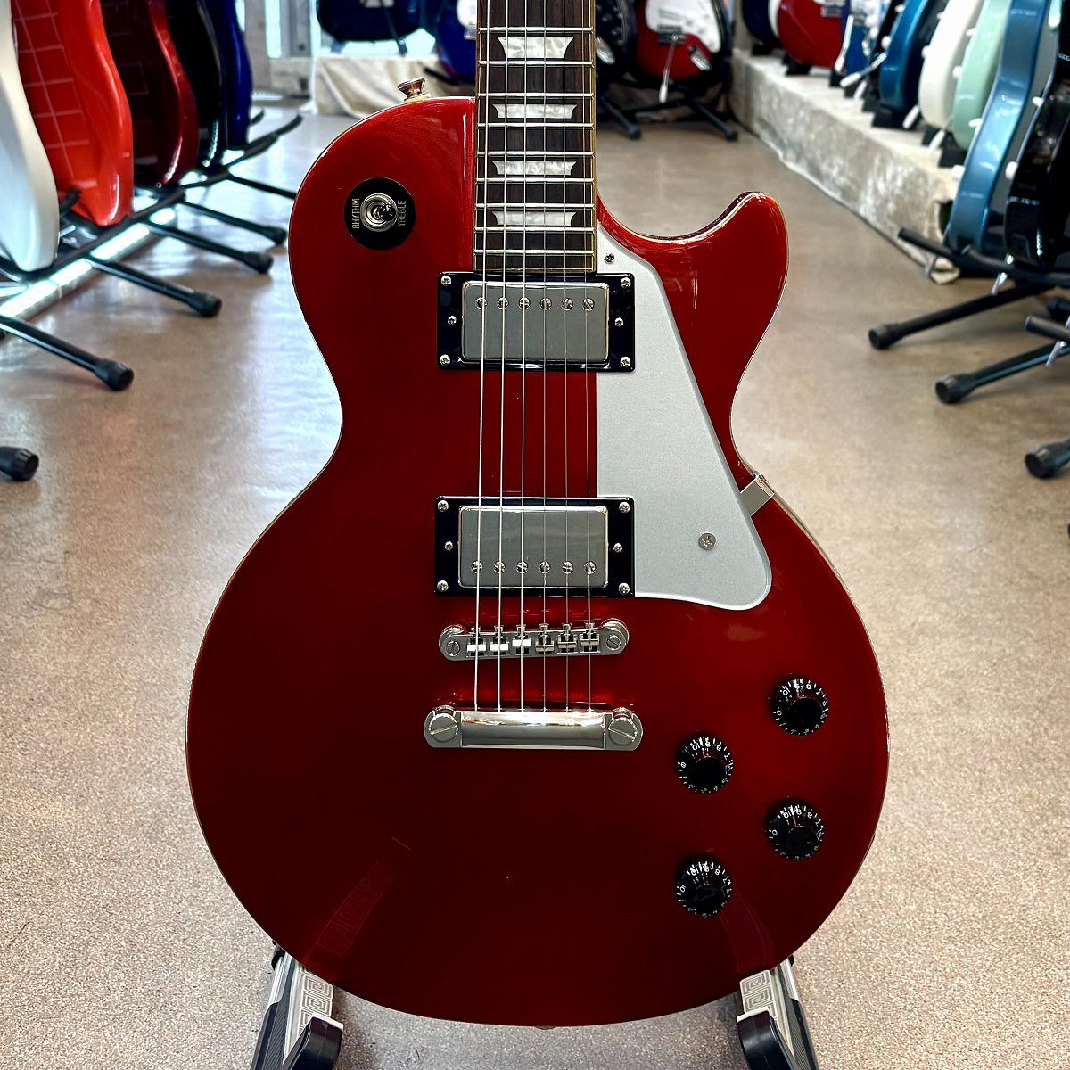 楽天市場】【中古】EpiphoneLes Paul Tribute 2010 2010年製 : 下倉