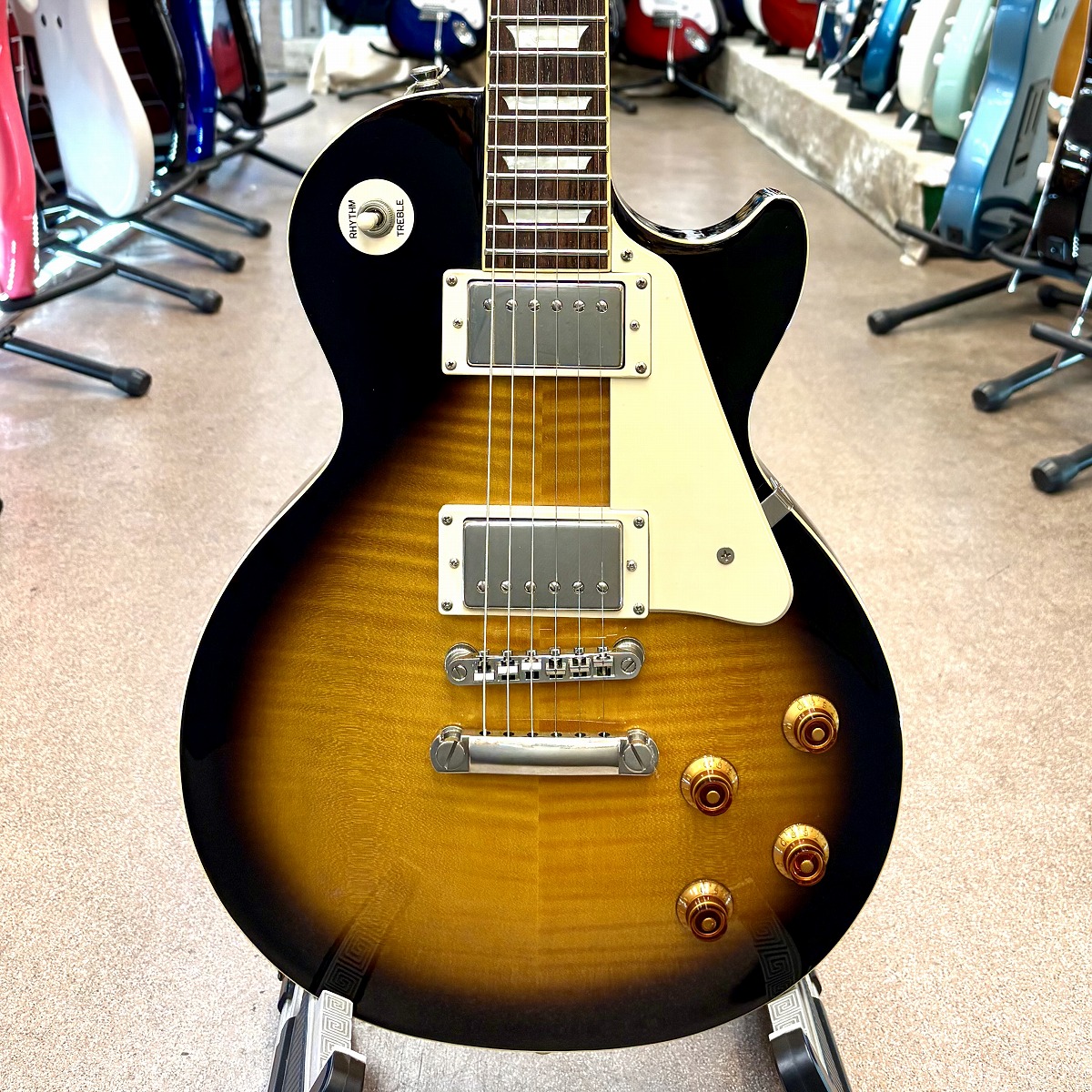 楽天市場】【中古】Epiphone Les Paul StandardFT : 下倉楽器 楽天市場店