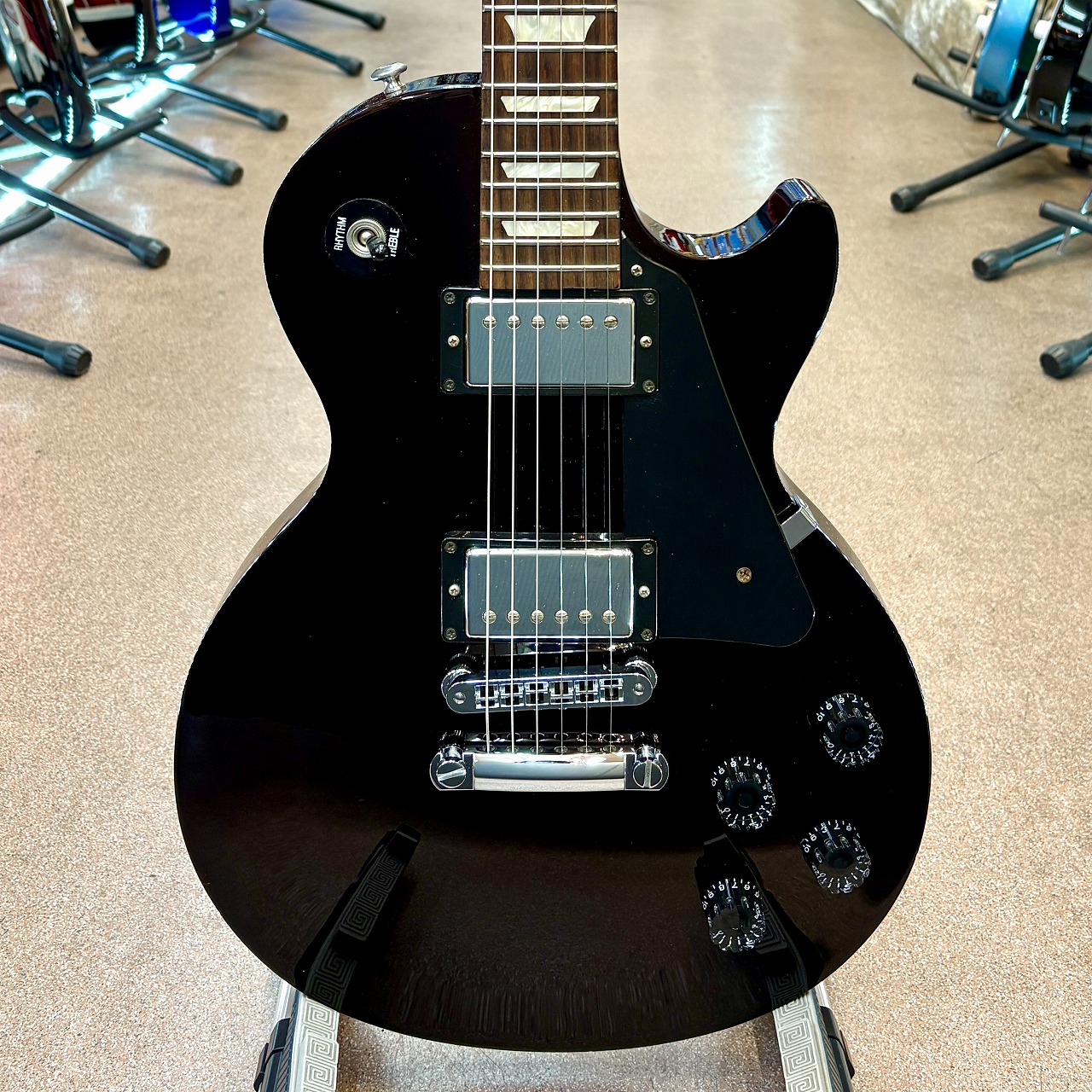 【中古】 Gibson Les Paul Studio 2014年製 純正ハードケース付属