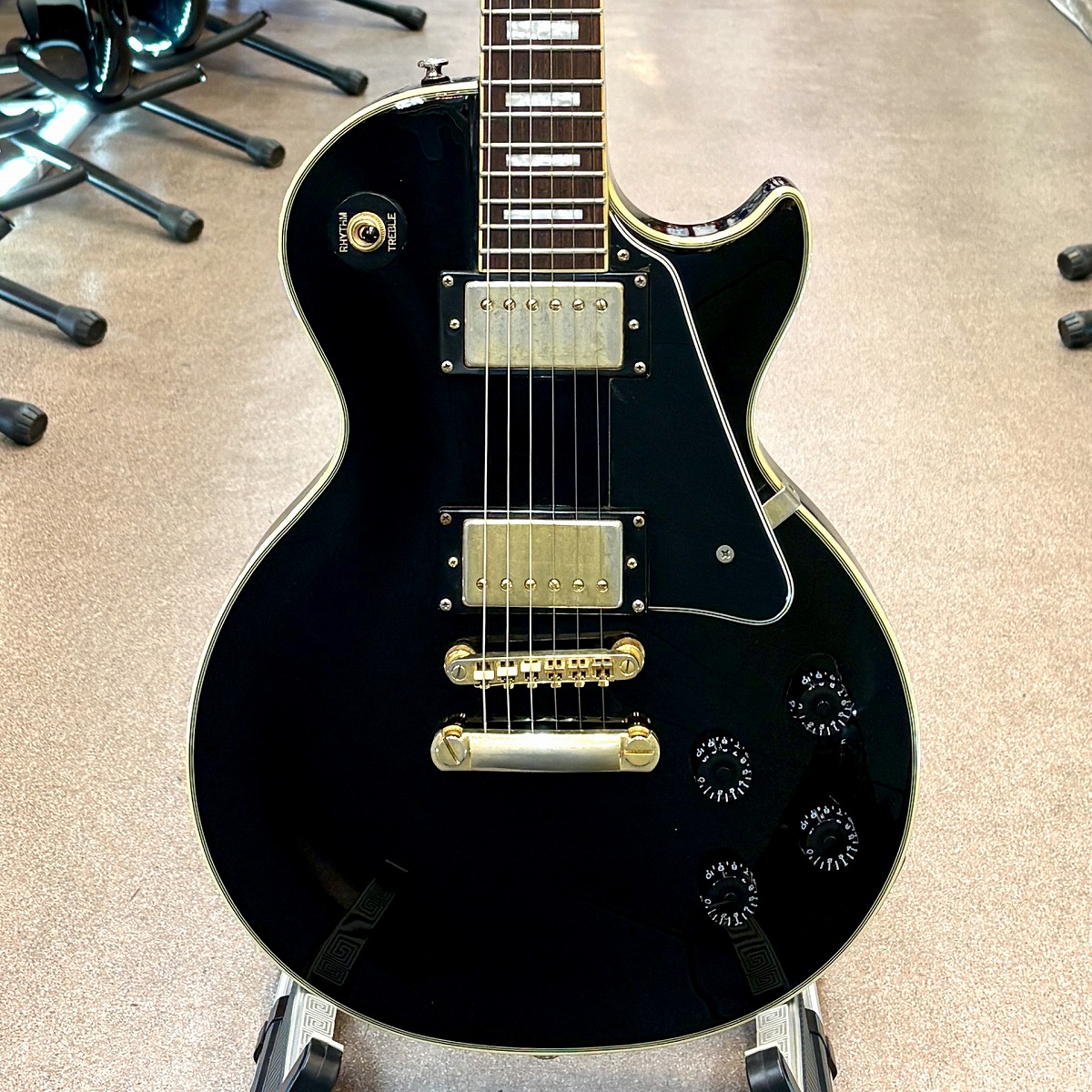 楽天市場】【中古】Epiphone Les Paul Standard Pro ソフトケース付き 