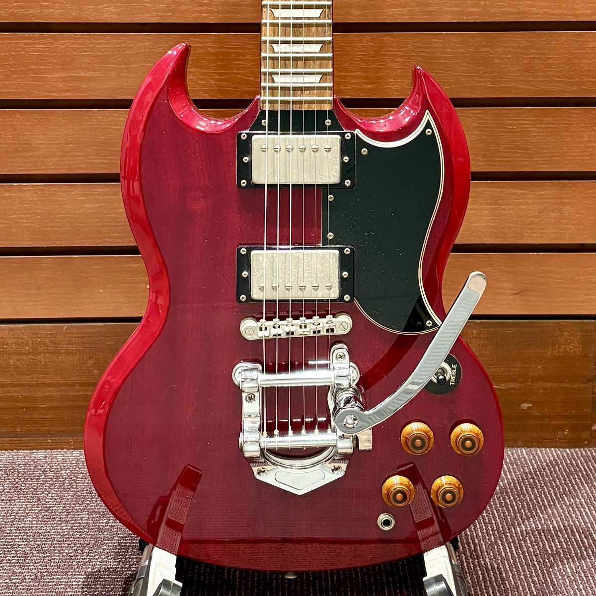 【中古】Epiphone G-400 Pro ソフトケース付き|下倉楽器 店