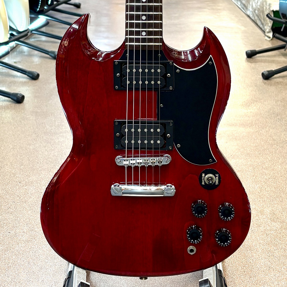 【中古】Epiphone G-400 ソフトケース付き|下倉楽器 店