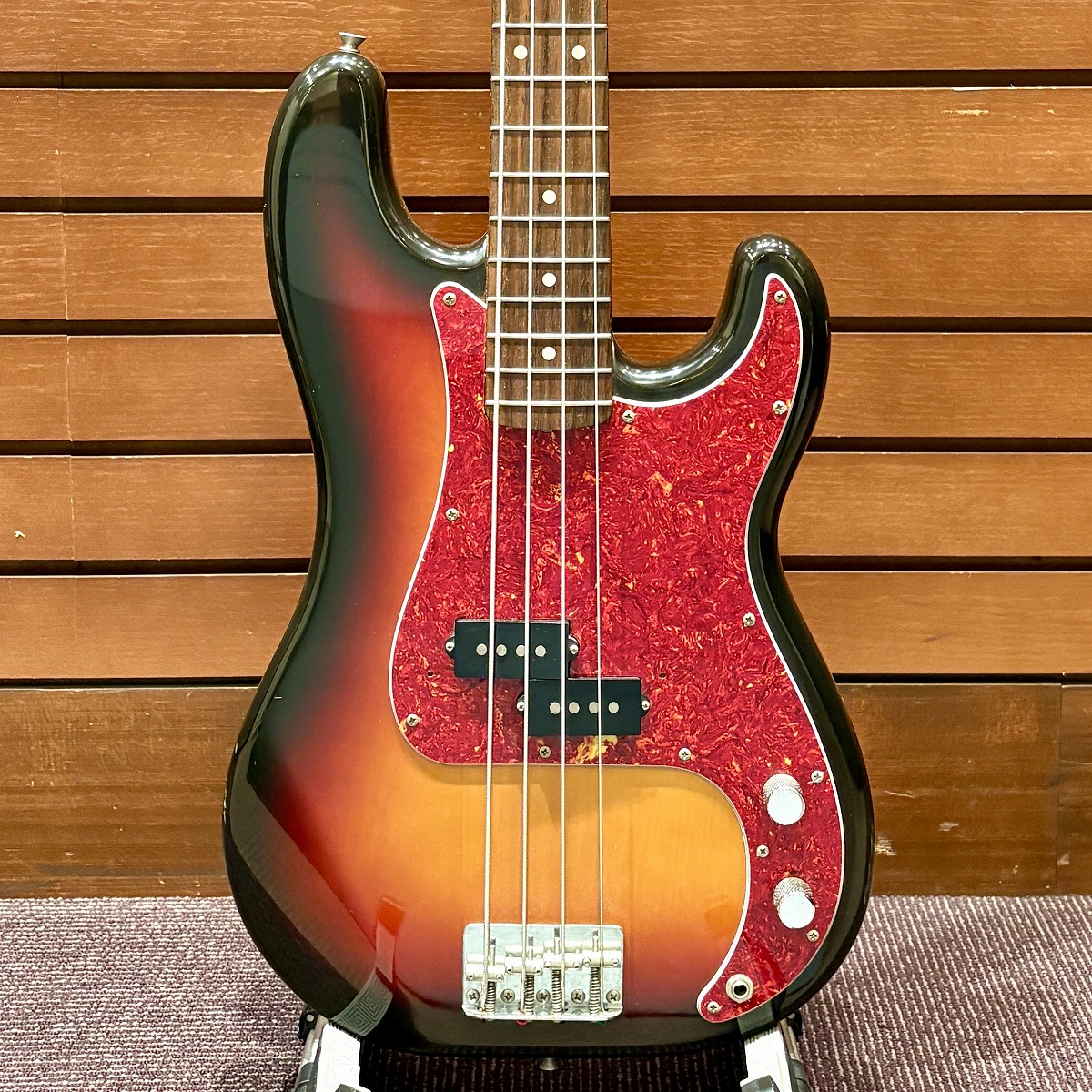 【中古】 1989年～1990年製Fender Japan PB62-50ソフトケース付き｜下倉楽器　店