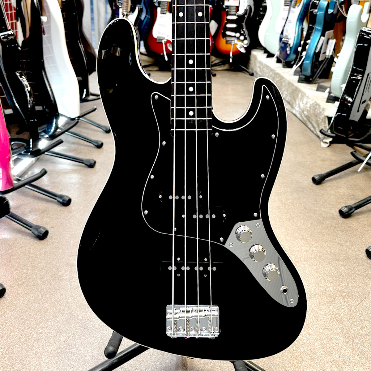 【中古】Fender Japan AJB-66 |下倉楽器 店