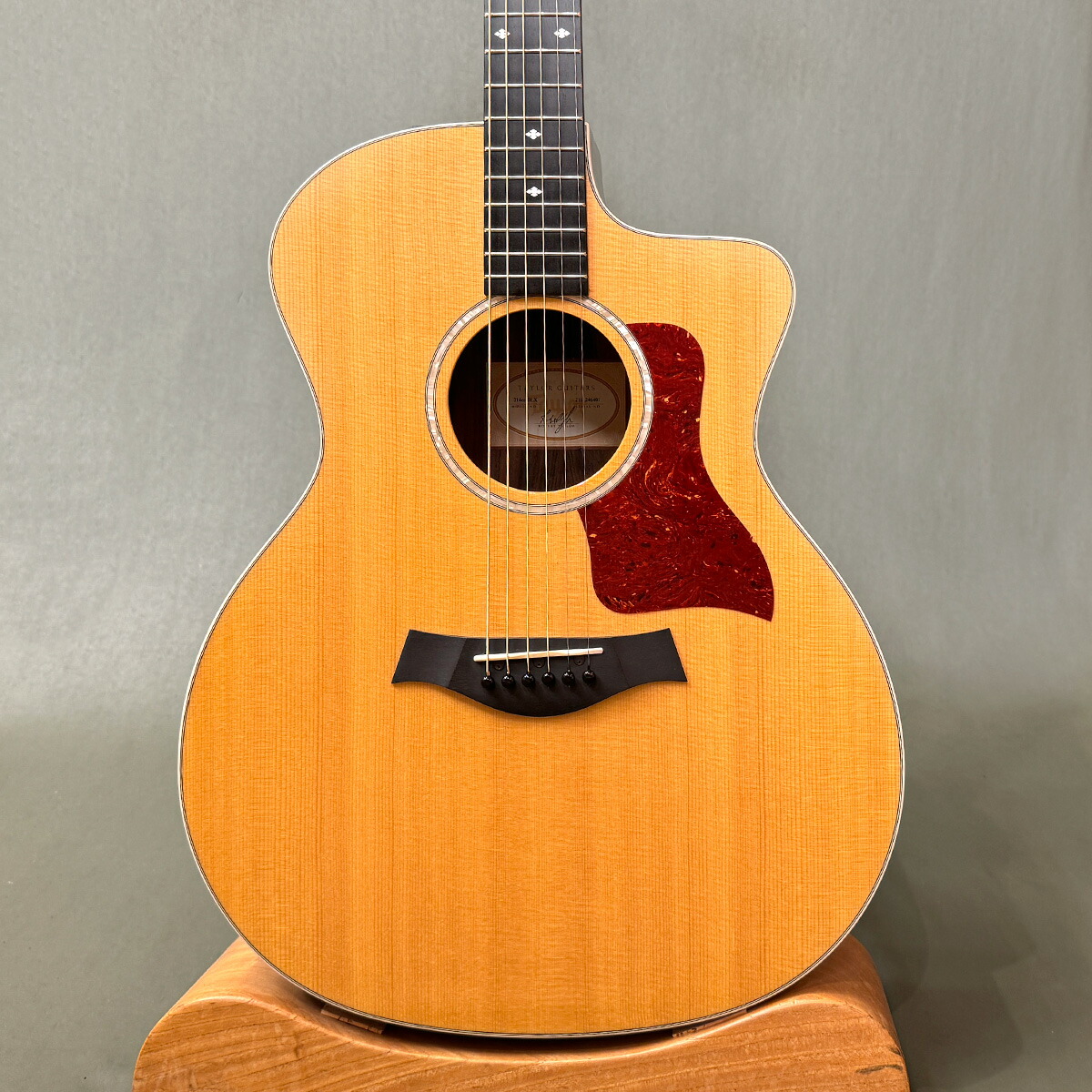 【楽天市場】【中古】テイラー 214ce DLX Taylor 214CE Deluxe 2016年製 ローズウッドバック：下倉楽器 楽天市場店