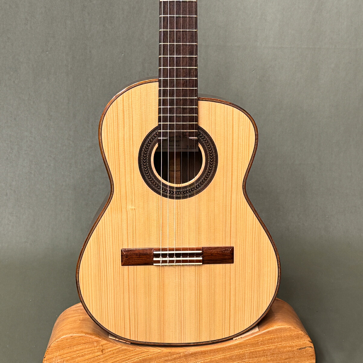 【中古】Chai No,15 茶位幸信 No,15 Alto Guitar｜下倉楽器　店 59,290円