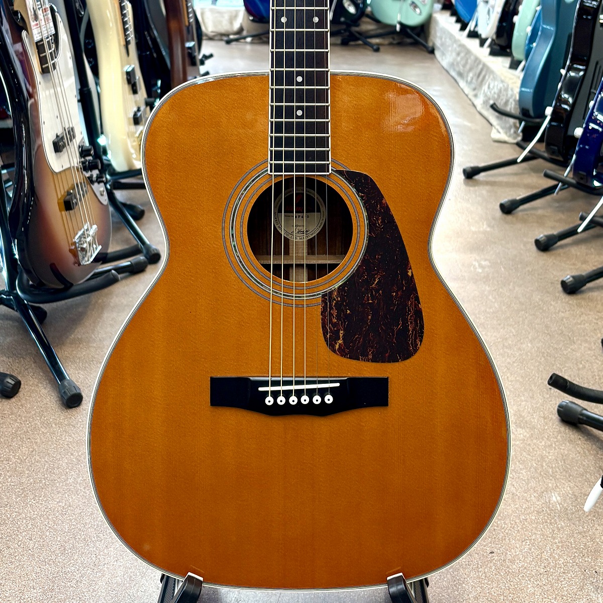 【中古】Morris MF-400｜下倉楽器　店