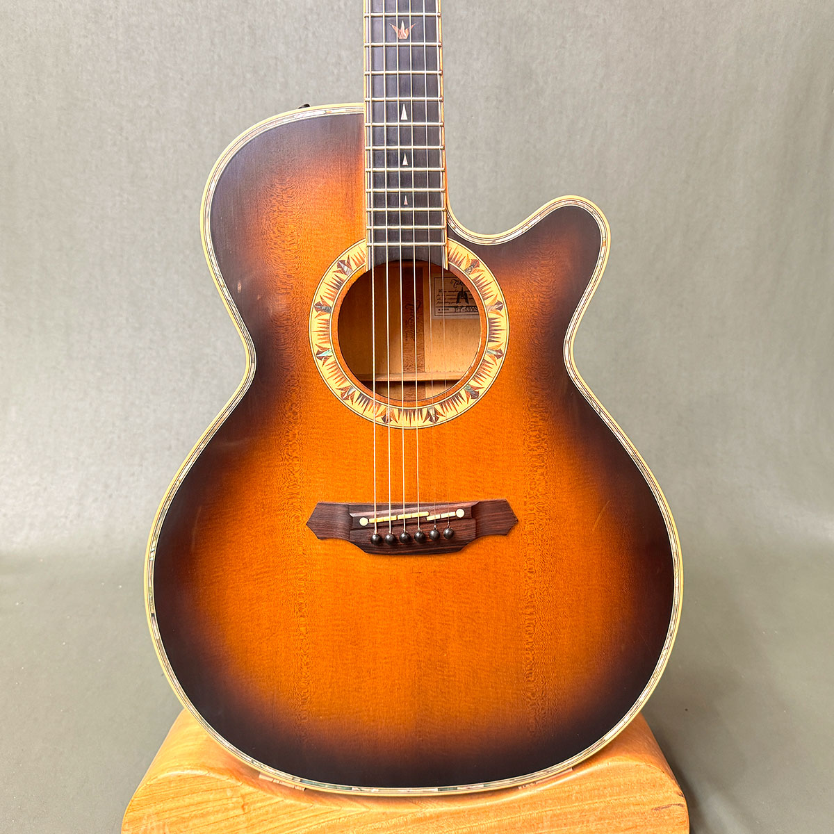 楽天市場】Takamine TDP471M MTB タカミネ 2018楽器フェアモデル
