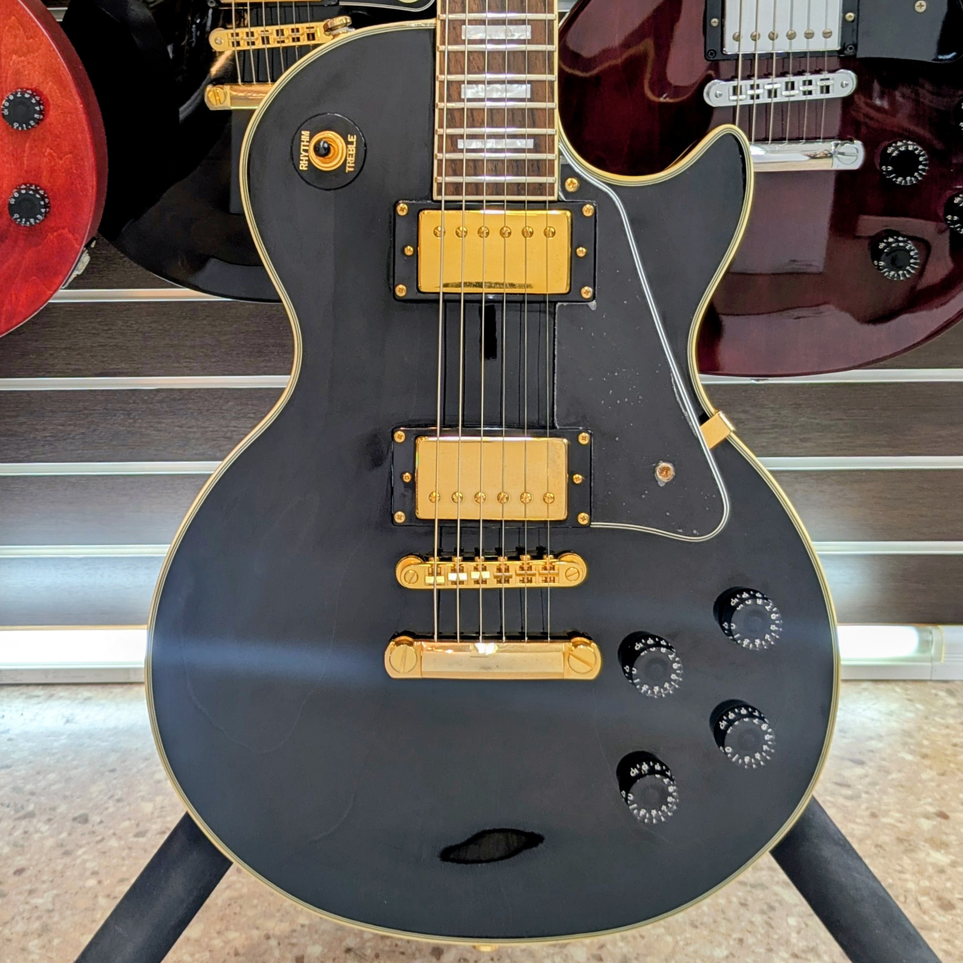 【中古】 Epiphone LP-Custom