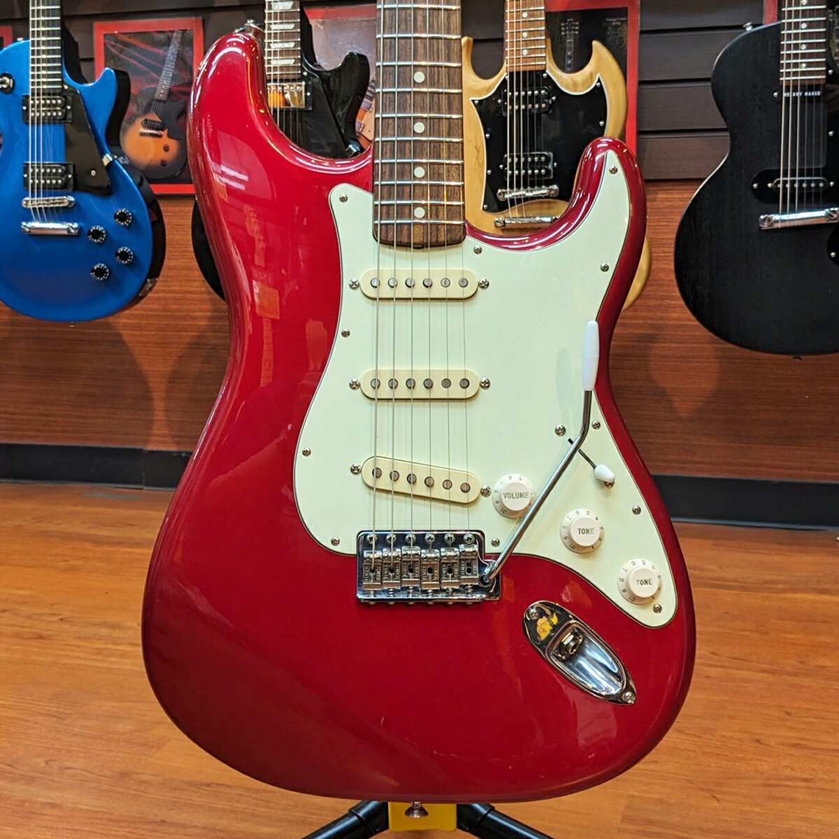 楽天市場】【中古】FENDER MEXICO / Classic 60s Stratocaster Shell