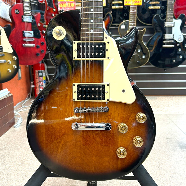 【中古】 Epiphone LP-100