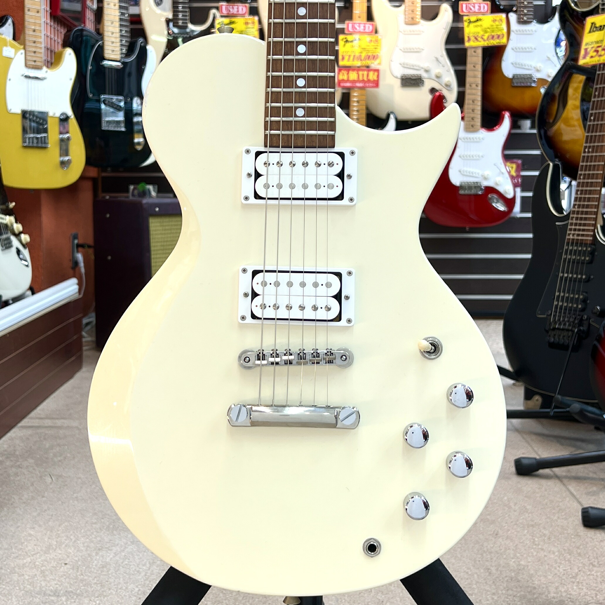 【中古】BurnyLS-38 Ver.2 Special Edition｜下倉楽器　店