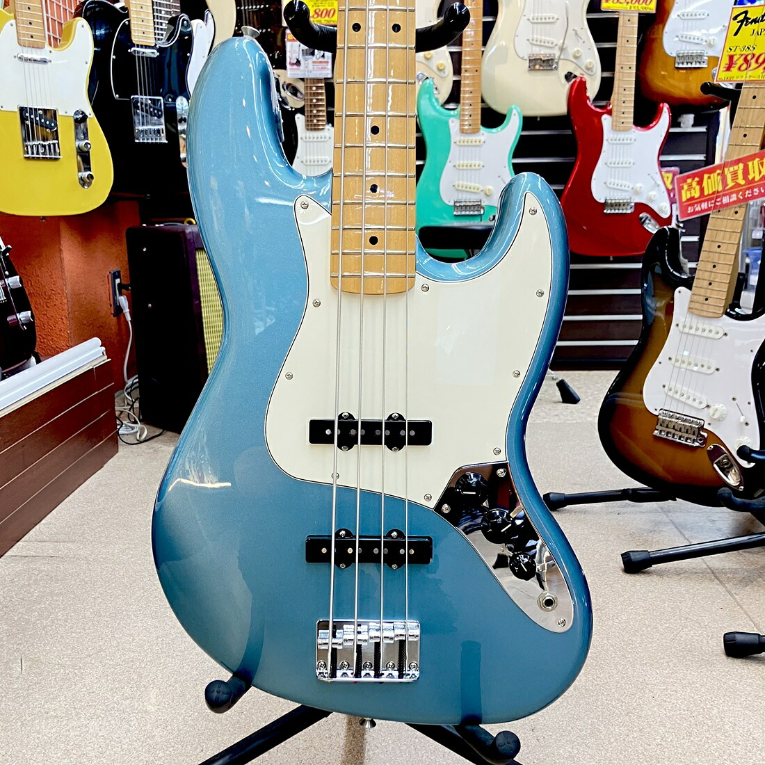 【中古】Fender MexicoPlayar JB 2019年製|下倉楽器 店