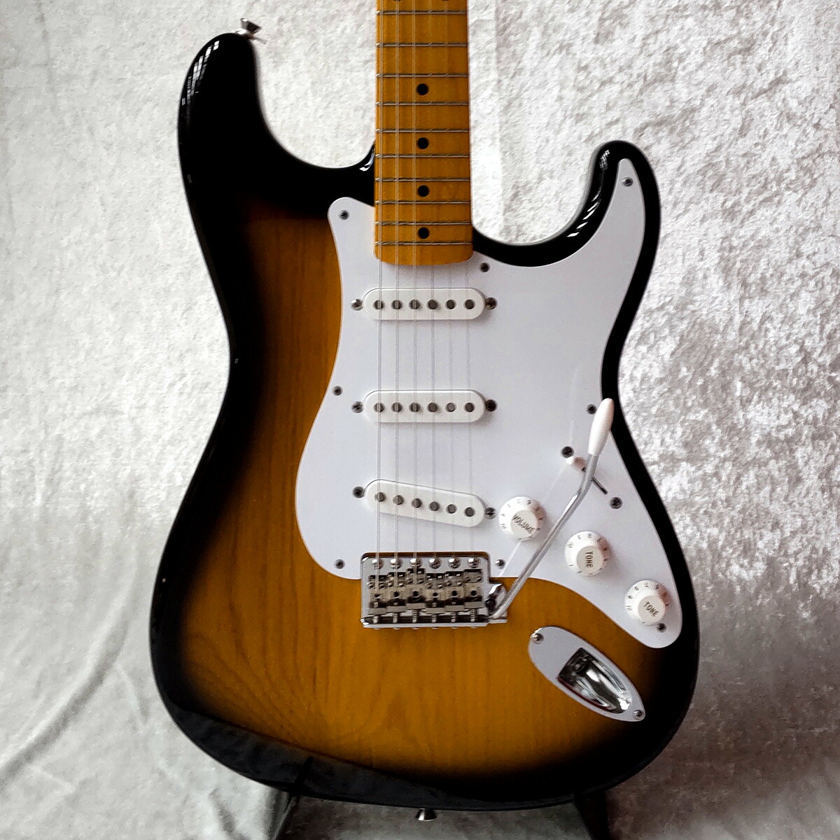 【中古・美品】Fender Japan ストラトキャスターCAR FENDER JAPAN|ストラトキャスタータイプ|HARDOFFオフモール