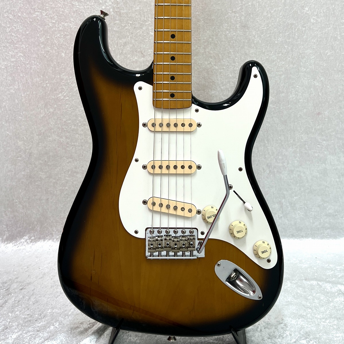 楽天市場】中古 ストラトキャスターFENDER Japan フェンダージャパンST