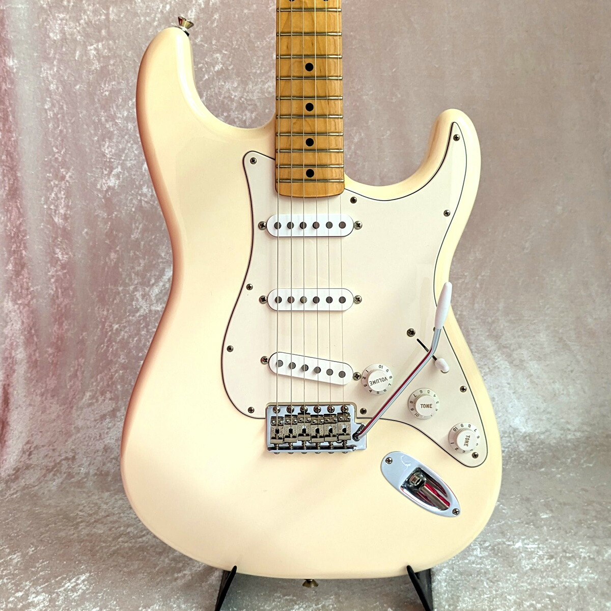 楽天市場】【中古】Fender MexicoHANABI Stratocaster : 下倉楽器 楽天