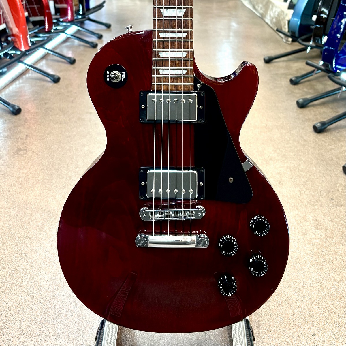 楽天市場】【中古】Gibson Les Paul Studio 2014年製純正ハードケース 