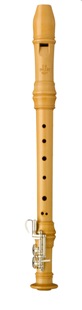 メック　ソプラノリコーダー MOECK 5243[EHLERT] ボックスウッド　A\u003d442Hz